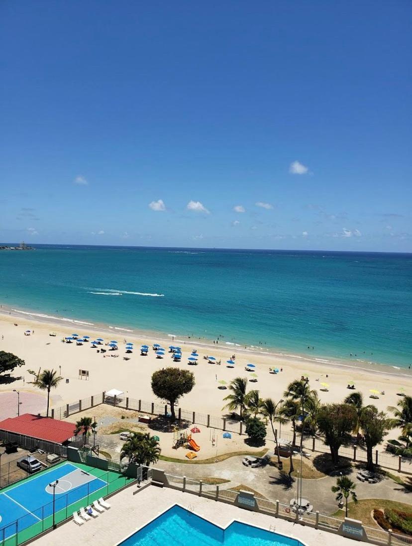Steps From Foxwoods- Beachfront Retreat With Pools San Juan Extérieur photo